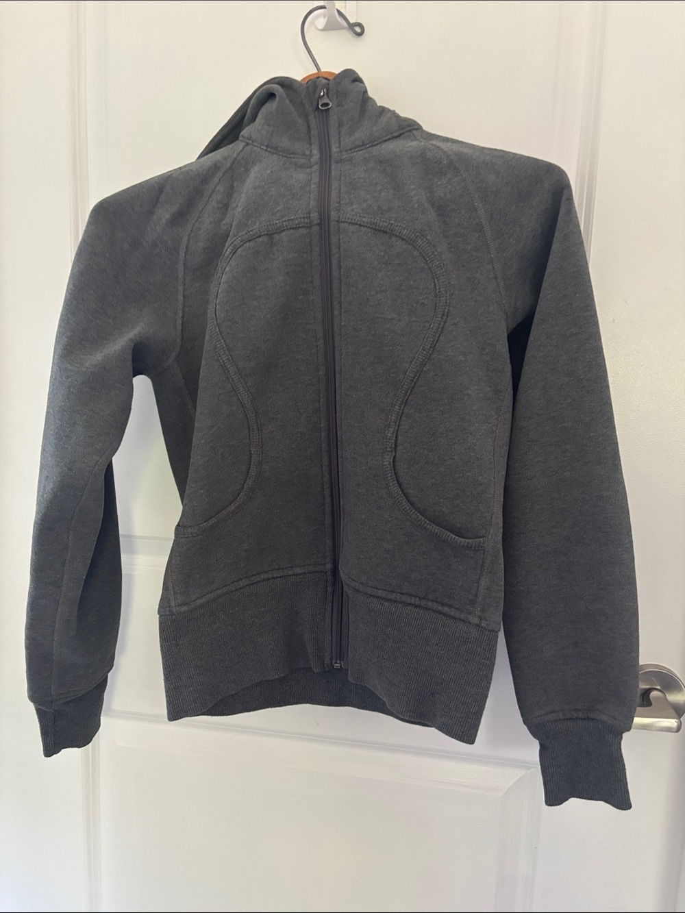 Retro scuba hoodie from lululemon